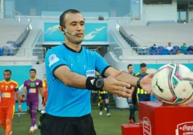 Coca-Cola Суперлиганинг сўнгги 26-тур учрашувларига