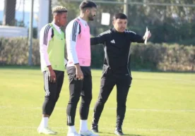 Фарғонанинг "Нефтчи" жамоаси амалдаги мамлакат