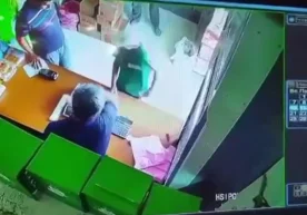 Фото: Видеодан кадр Сирдарё вилояти, Гулистон шаҳридаги