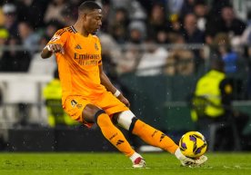 Мадриднинг "Реал" клуби марказий ҳимоячиси Давид