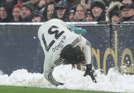 Кобби Майну жорий мавсумда майдонда кўп вақт ўтказмаяпти.