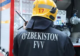 Тошкент шаҳар ФВВ матбуот хизмати хабар беришича, жорий
