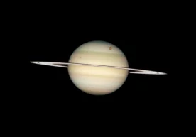 Foto: NASA NASA olimlari Saturn halqalarini 18 oydan so‘ng