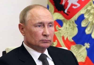 Германия разведкаси: Путин бутун Ғарбга уруш эълон қилди фото