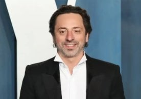 Google асосчиларидан бири Сергей Брин хайрия учун 1,1