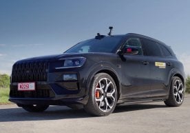 Британиянинг CarWow нашри ўтказган синовларда Яонинг