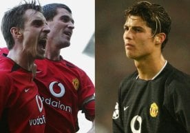 Бывший полузащитник Manchester United Eric Djemba-Djemba