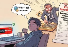 Россия ҳукумати халқаро интернет-трафик учун белгиланган