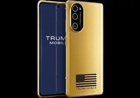 AQSH prezidentining nomi bilan ataluvchi Trump Mobile