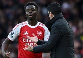 "Арсенал" бош мураббийи Микел Артета жароҳатидан