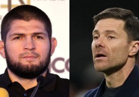 UFC’нинг собиқ чемпиони Хабиб Нурмагомедов футбол