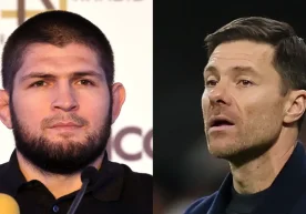 UFC’нинг собиқ чемпиони Хабиб Нурмагомедов футбол