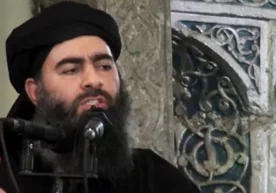 ИШИД террорчилик ташкилоти раҳбари Абу Бакр ал-Бағдодий ўз