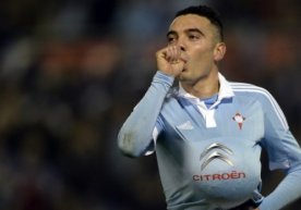 Rasman: «Selta» Yago Aspas bilan shartnomani uzaytirdi фото