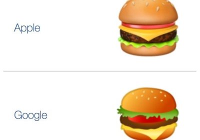 Google тақдим этган эмодзида нотўғри бургер аниқланди. Корпорация бош директори уни тузатишга ваъда берди фото