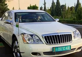 Туркманистон президенти Гурбангули Бердимуҳаммедовнинг