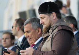 Ramzon Qodirovning Instagram’dagi akkaunti 11 oylik taqiqlovdan keyin qaytarildi фото