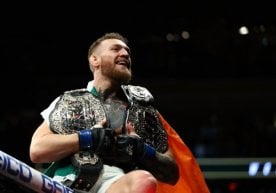 Фото: Twitter / @UFCEurope UFC’нинг икки вазн тоифасидаги