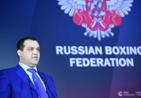 Фото: РИА Новости / Нина Зотина AIBA президенти мансабидан