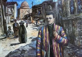 Абдулла Қодирийнинг садоқатли ўғли Ҳабибулла Қодирий
