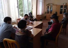 Авваламбор, Муборак Рамазон ойида меҳр-шафқат, саховат