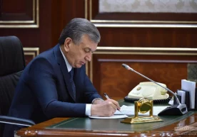 Президент фармойиши билан 2021–2030 йилларда аҳолини