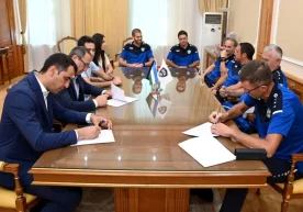 Foto: O‘FA Sloveniyalik mutaxassis Srechko Katanes