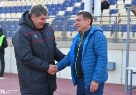 Суперлиганинг 24-туридан ўрин олган АГМК -