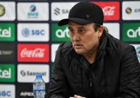 Февзи Давлетов "Динамо"га қарши ўйиндаги мағлубиятдан кейин нималар деди? фото