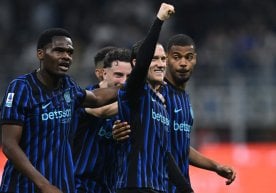 Италия Кубоги ярим финалининг жавоб учрашувида