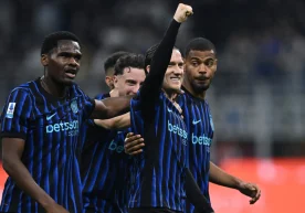 Italiya Kubogi yarim finalining javob uchrashuvida