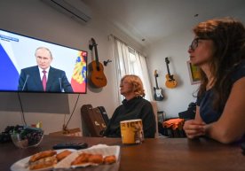 Россия президенти Владимир Путиннинг Россия таркибига янги