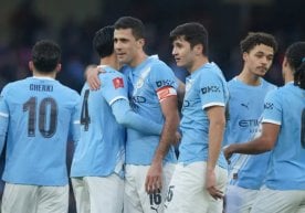 Манчестерда бу тун алоҳида кайфият бор — Англия Лига