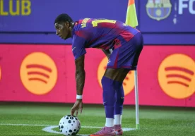 Барселона ҳужумчиси Маркус Решфорд Англия Премьер-лигасига