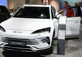 Хитойнинг BYD компанияси электромобил сотиш бўйича дунёда