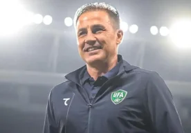 FIFA Series халқаро турнири бошланиши олдидан Ўзбекистон