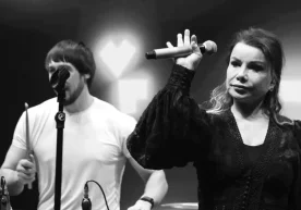 Ўзбекистон халқ артисти Юлдуз Усмонова ижтимоий