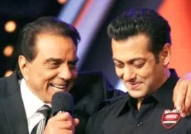 Ҳинд кино юлдузи Салмонхон Болливуднинг афсонавий актёри