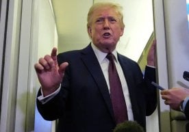 АҚШ президенти Доналд Трамп Эрон ихтиёрида камикадзе