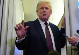 АҚШ президенти Доналд Трамп Эрон ихтиёрида камикадзе