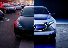 Электромобиль ишлаб чиқарувчиси Tesla тарихида илк бор