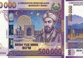 Markaziy bank ijtimoiy tarmoqlarda tarqalgan 500 ming