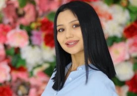 Актриса Ситора Алимжоновага суҳбат давомида: “Ситора