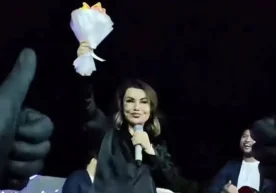 Yulduz Usmonova Jizzax viloyatidagi O'rda