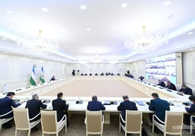 Шавкат Мирзиёев ички бозор 25 турдаги озиқ-овқат