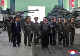 Шимолий Корея конституциясига мамлакат хавфсизлиги ва