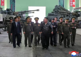 Soltüstik Koreya konstituciyasyna el qaipsizdigi jäne