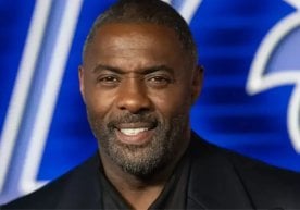 Актёр Идрис Элба рицарь унвонига сазовор бўлди. У Буюк