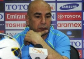 Миср терма жамоаси бош мураббийи Ҳоссам Ҳассан кечаги