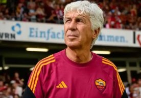 Италия А Сериясининг 18-тури доирасида «Рома» клуби